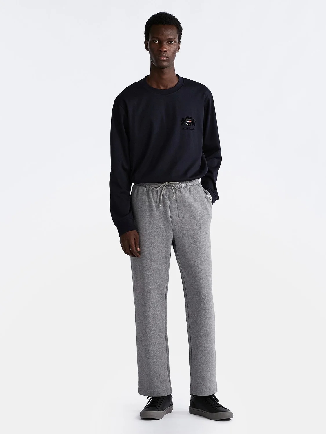 TOMMY HILFIGER Quần Dài Nam Intechno Sweatpants