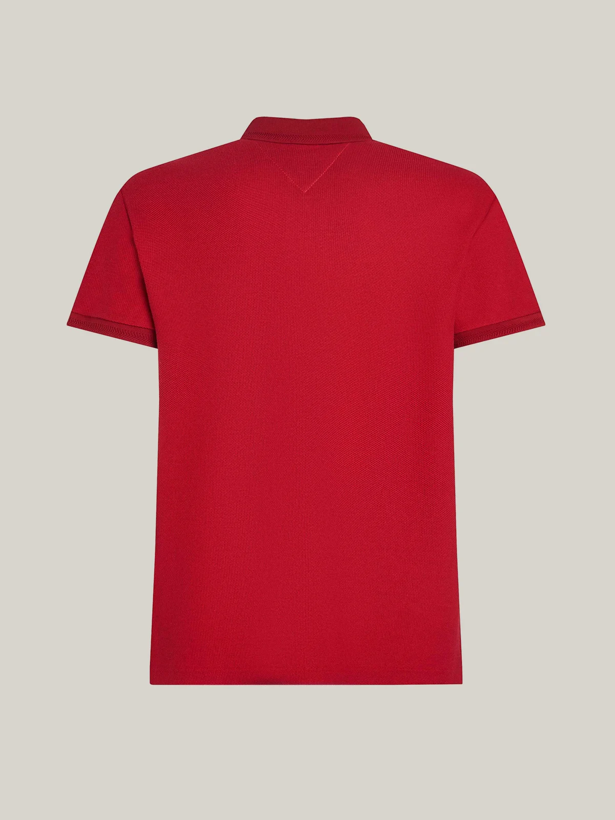 TOMMY HILFIGER Áo Polo Nam Tay Ngắn Two-Tone Honeycomb Polo