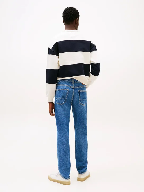 TOMMY HILFIGER Quần Jeans Nam Tapered Harlem STR Roger Idg