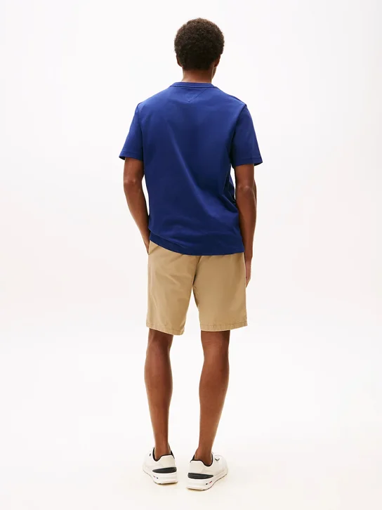 TOMMY HILFIGER Áo Thun Nam Tay Ngắn Varsity Hilfiger Tee