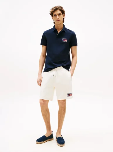 TOMMY HILFIGER Áo Polo Nam Tay Ngắn Hilfiger Flag Reg Polo