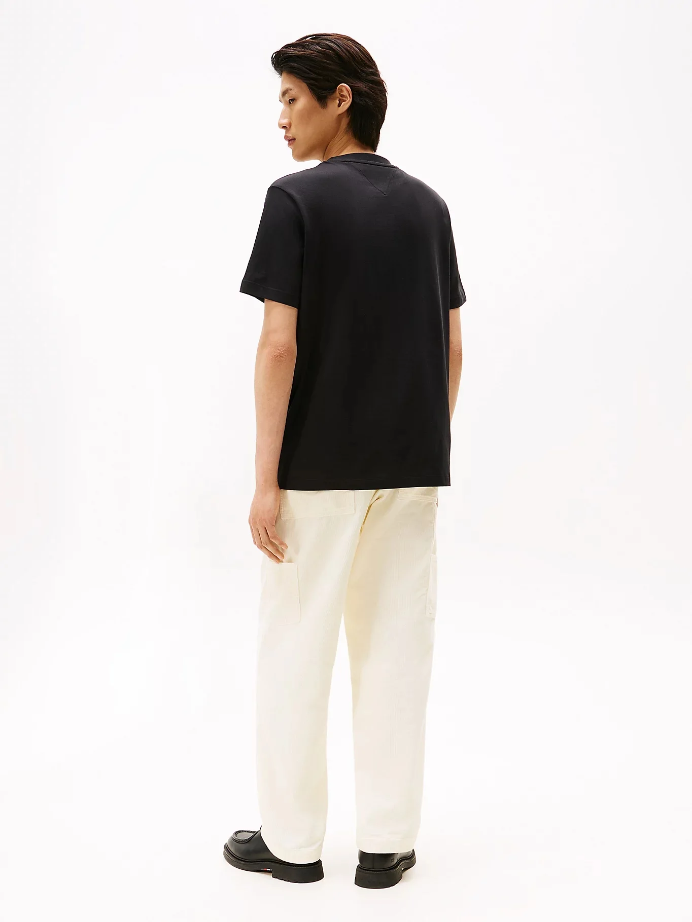 TOMMY HILFIGER Áo Thun Nam Tay Ngắn Hilfiger Stack Graphic Tee
