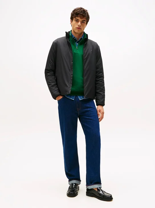 TOMMY HILFIGER Áo Khoác Nam Tay Dài Lightweight Blouson