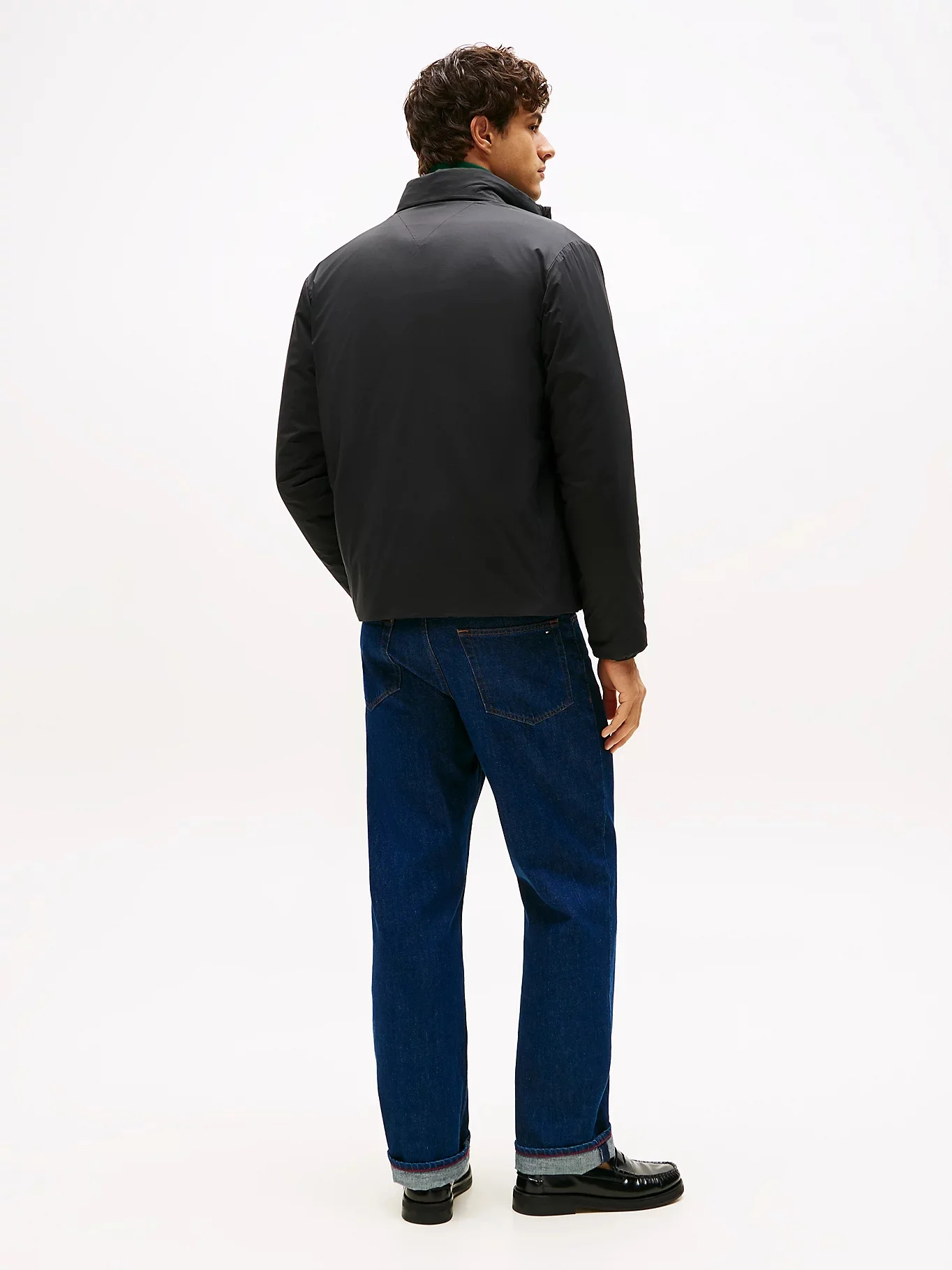 TOMMY HILFIGER Áo Khoác Nam Tay Dài Lightweight Blouson