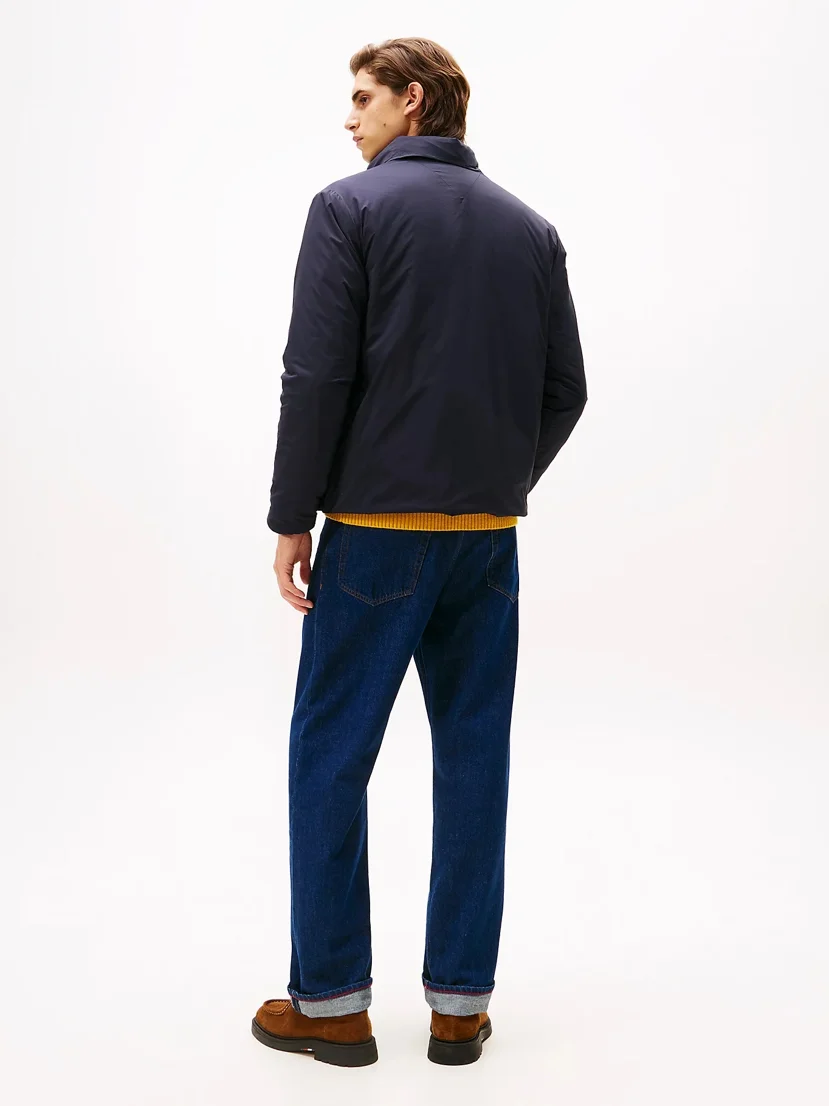 TOMMY HILFIGER Áo Khoác Nam Tay Dài Lightweight Blouson
