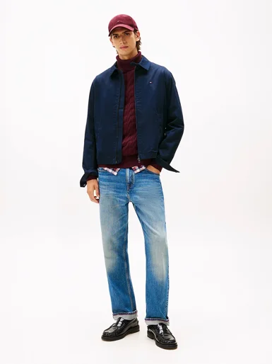 TOMMY HILFIGER Áo Khoác Nam Tay Dài Classic Ivy