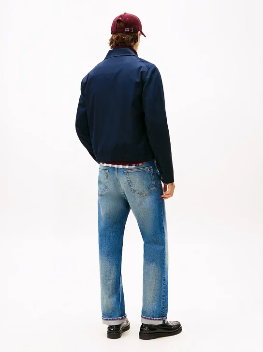 TOMMY HILFIGER Áo Khoác Nam Tay Dài Classic Ivy