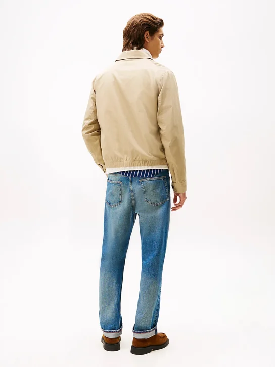 TOMMY HILFIGER Áo Khoác Nam Tay Dài Classic Ivy