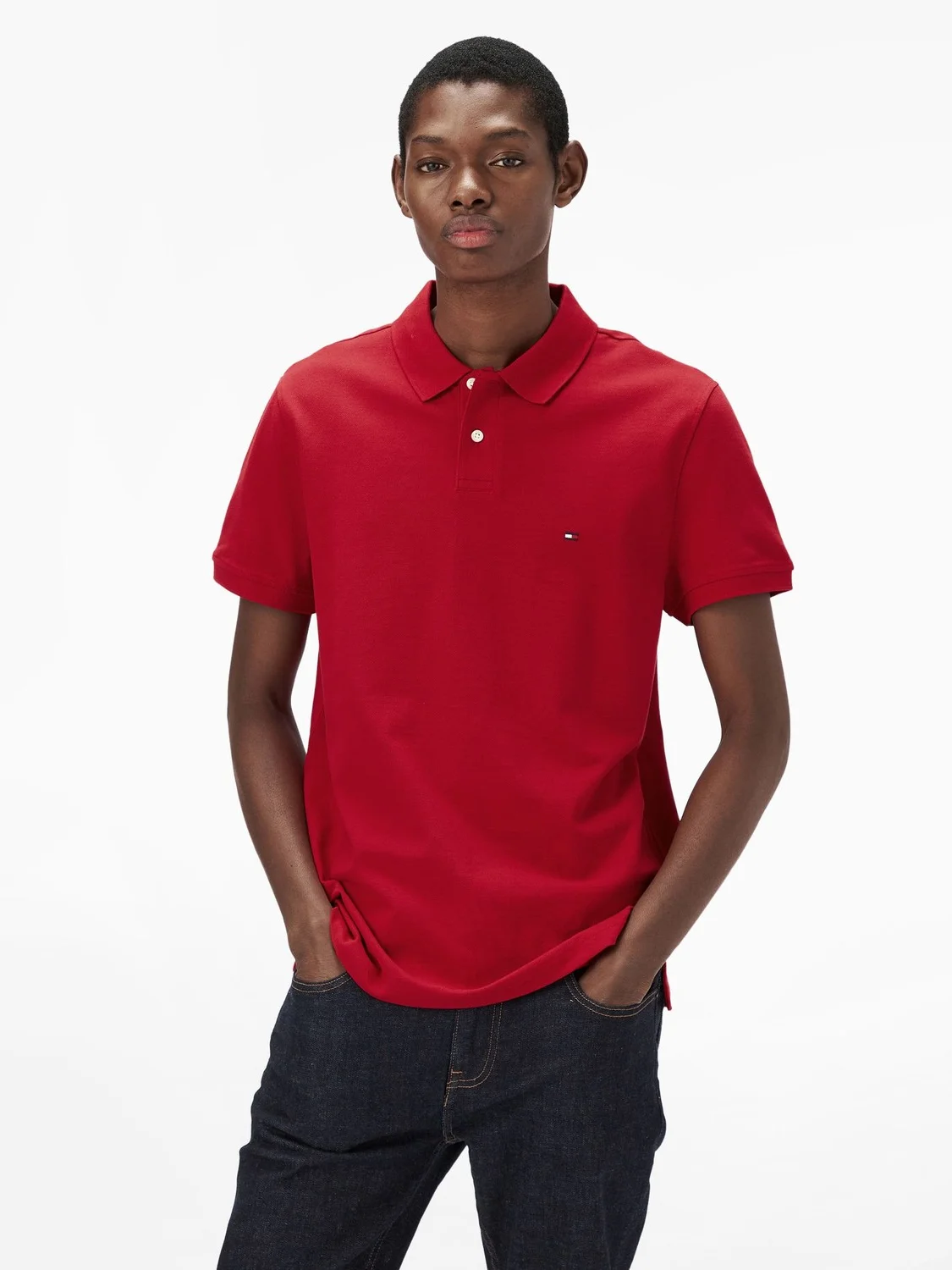MEDIUM RED