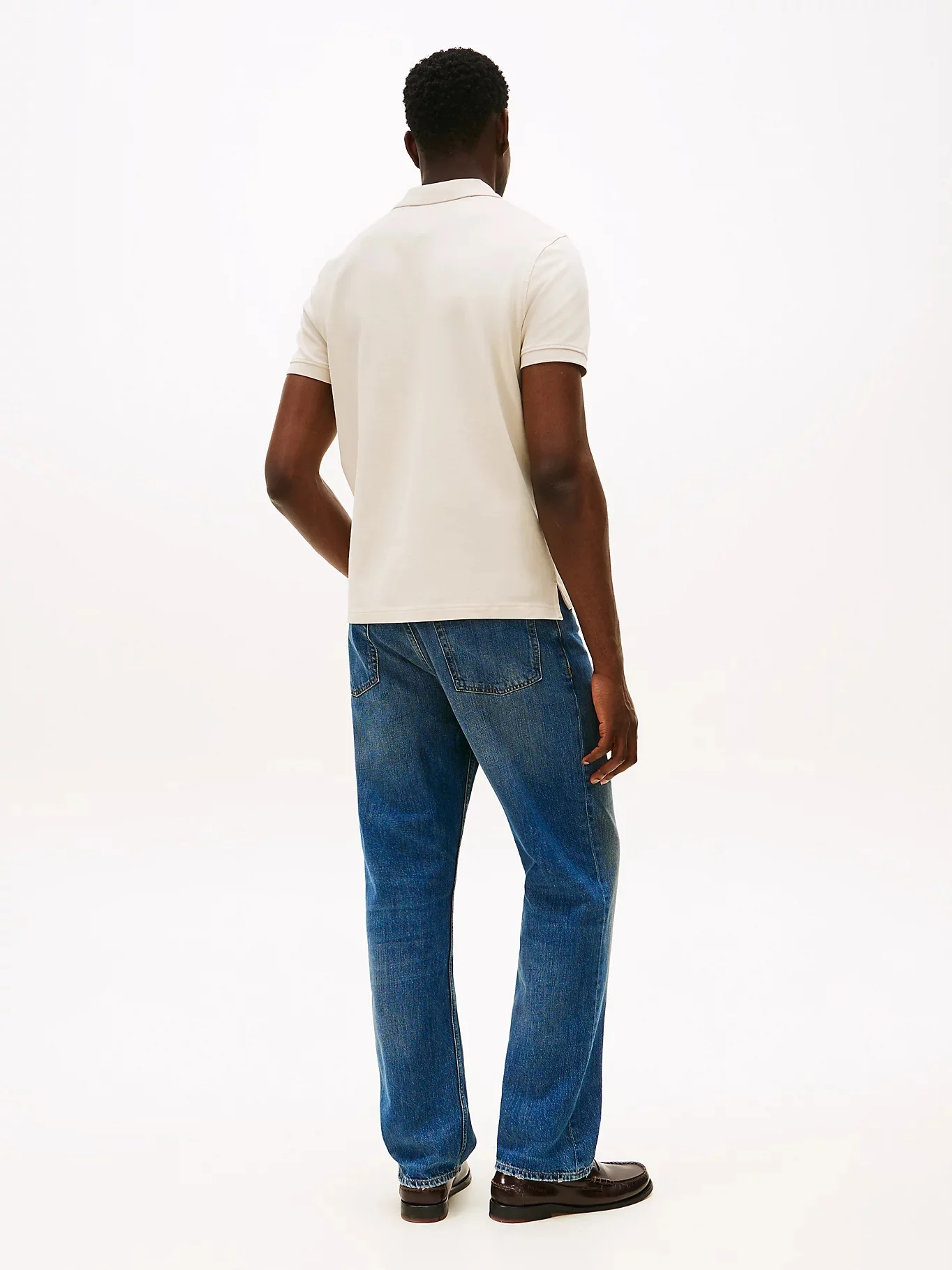 TOMMY HILFIGER Áo Polo Nam Tay Ngắn AF 1985 Regular Polo