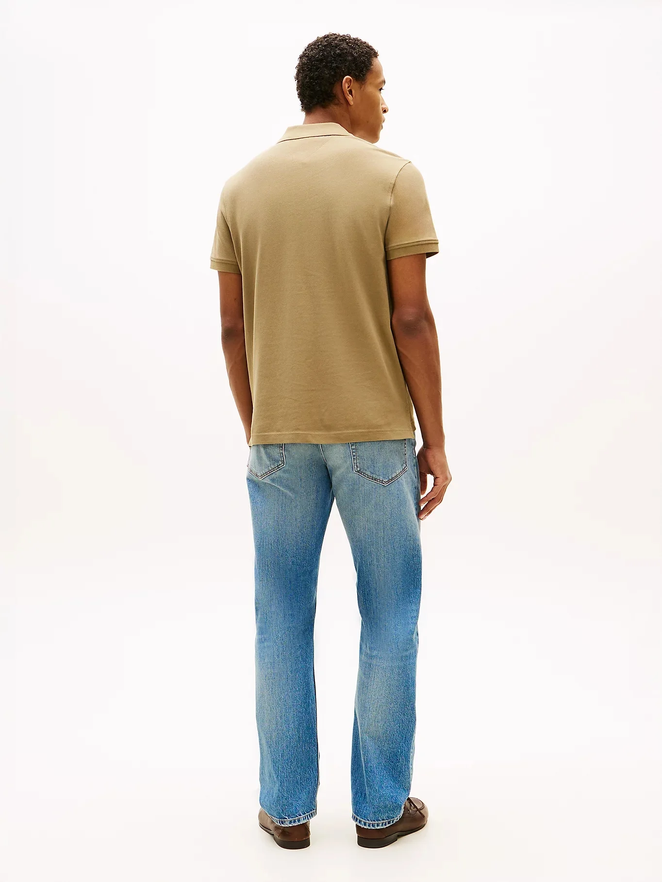 TOMMY HILFIGER Áo Polo Nam Tay Ngắn AF 1985 Regular Polo
