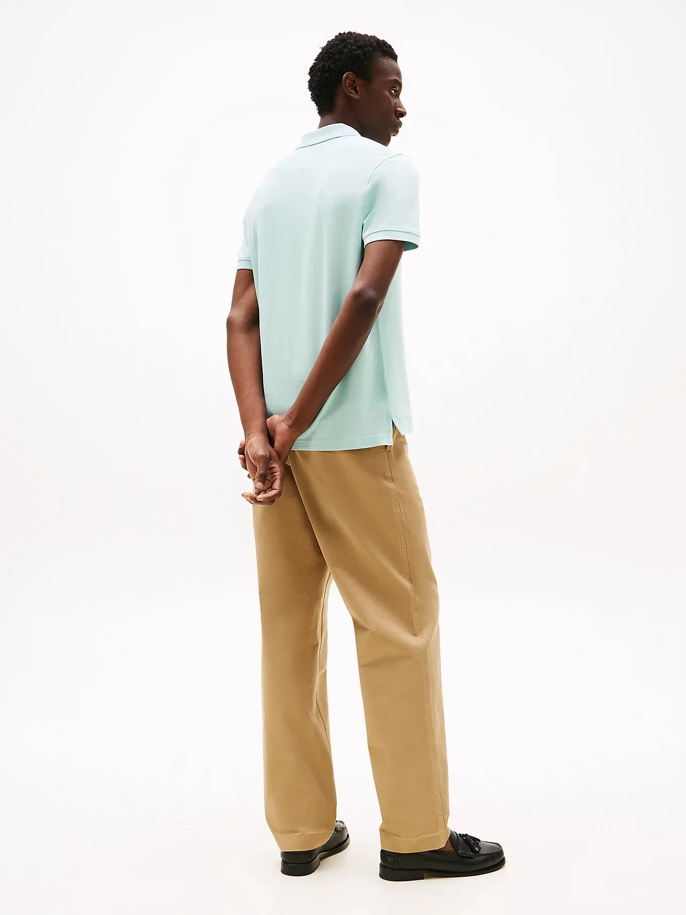 TOMMY HILFIGER Áo Polo Nam Tay Ngắn AF 1985 Regular Polo