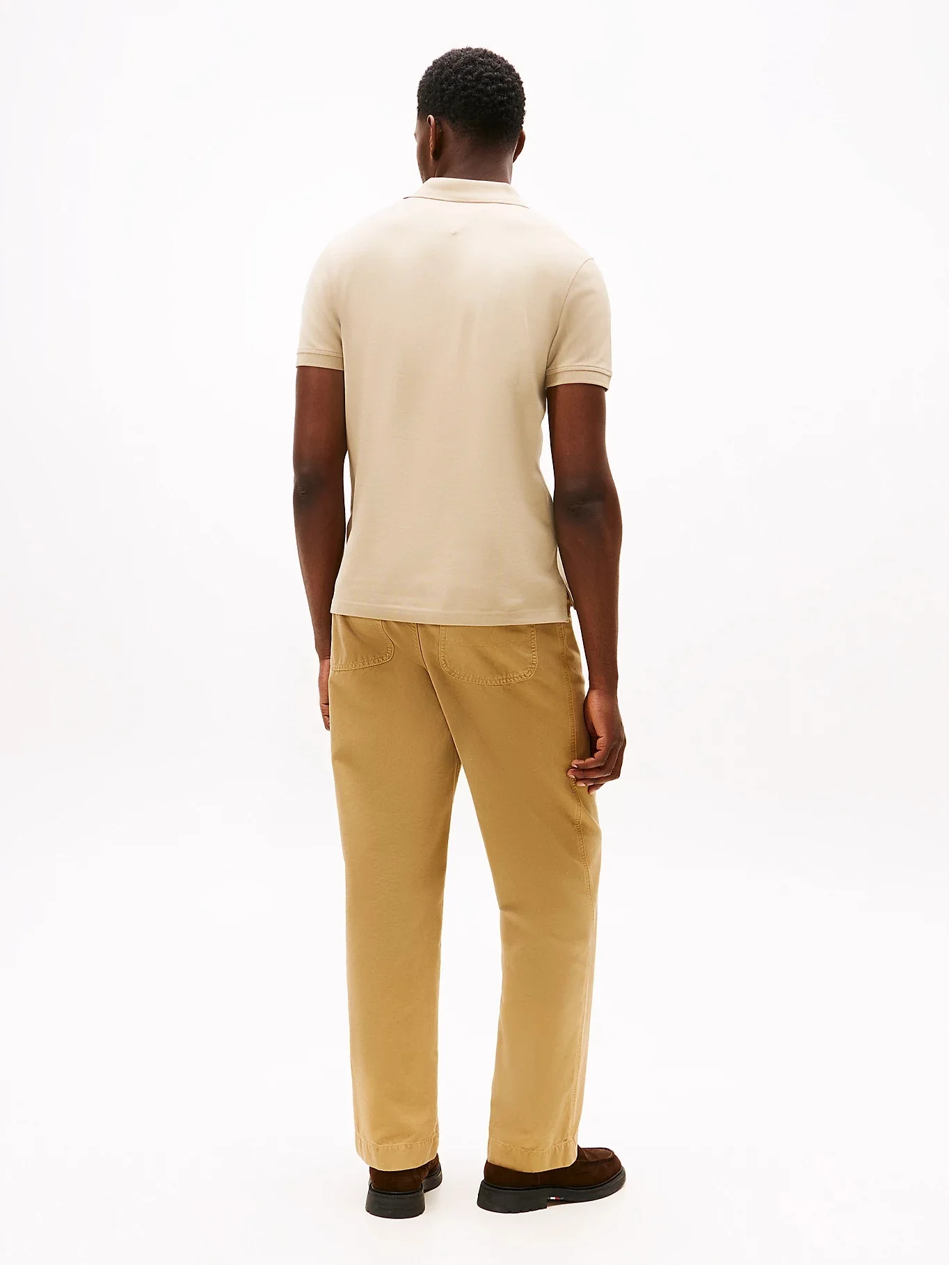 TOMMY HILFIGER Áo Polo Nam Tay Ngắn AF 1985 Regular Polo
