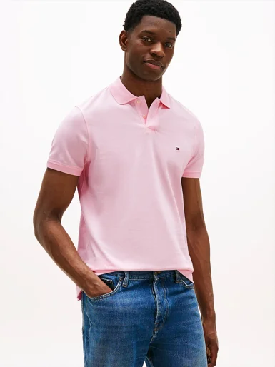 TOMMY HILFIGER Áo Polo Nam Tay Ngắn AF 1985 Regular Polo