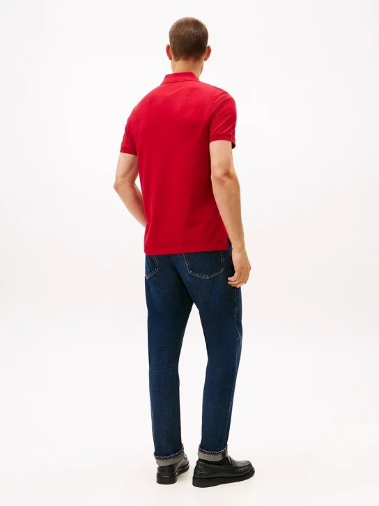 TOMMY HILFIGER Áo Polo Nam Tay Ngắn AF 1985 Regular Polo