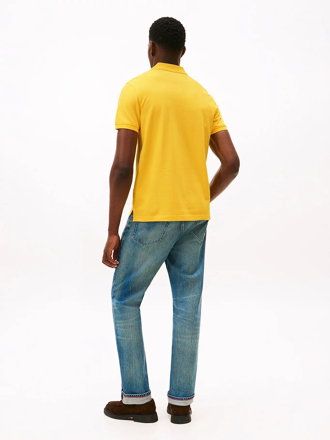TOMMY HILFIGER Áo Polo Nam Tay Ngắn AF 1985 Regular Polo