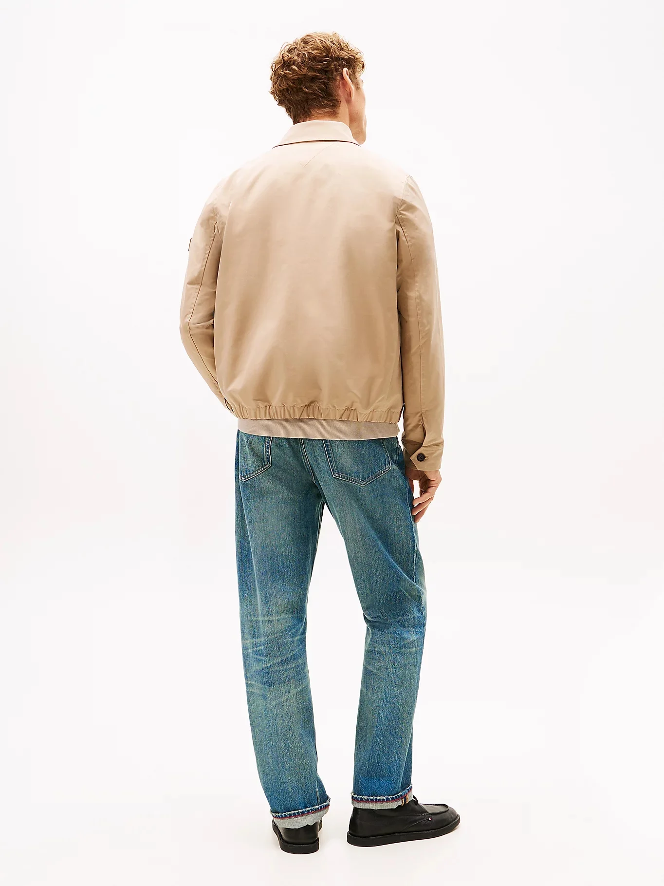 TOMMY HILFIGER Áo Khoác Nam Tay Dài Ivy Jacket