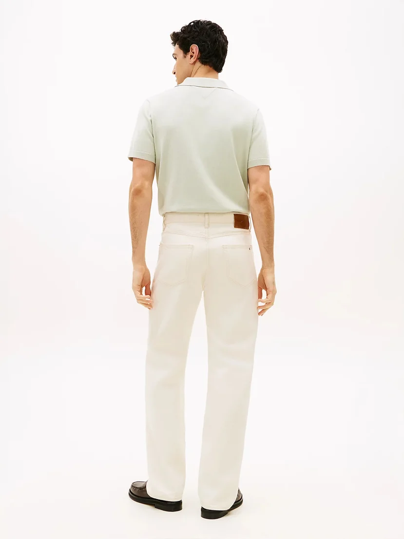 TOMMY HILFIGER Quần Jeans Nam Relaxed River Rgd Gmd