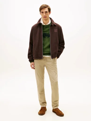 TOMMY HILFIGER Quần Dài Nam Bleecker Printed Structure