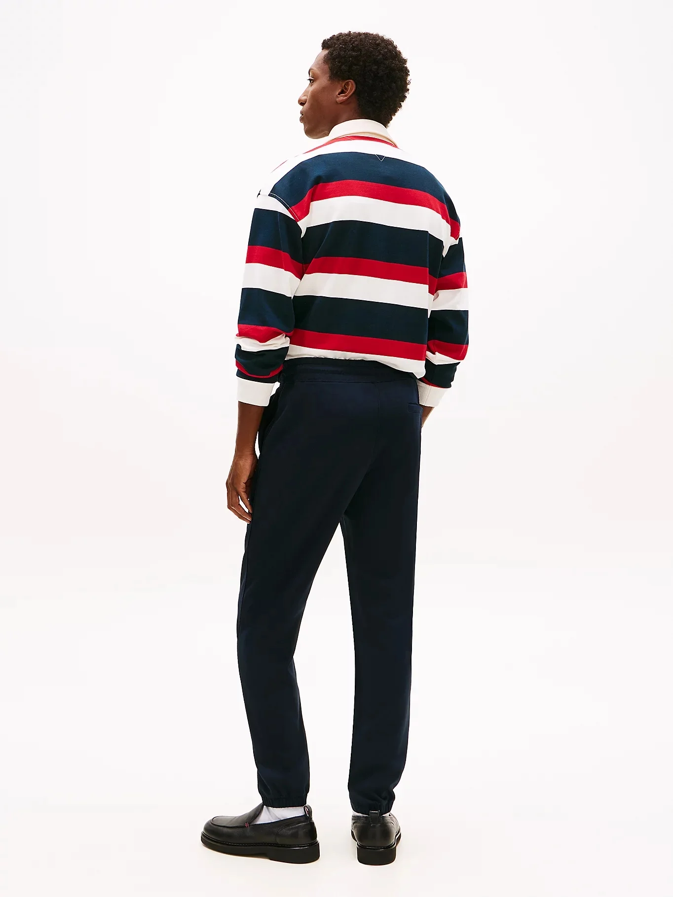 TOMMY HILFIGER Quần Dài Nam Heavy Twill Sweatpants