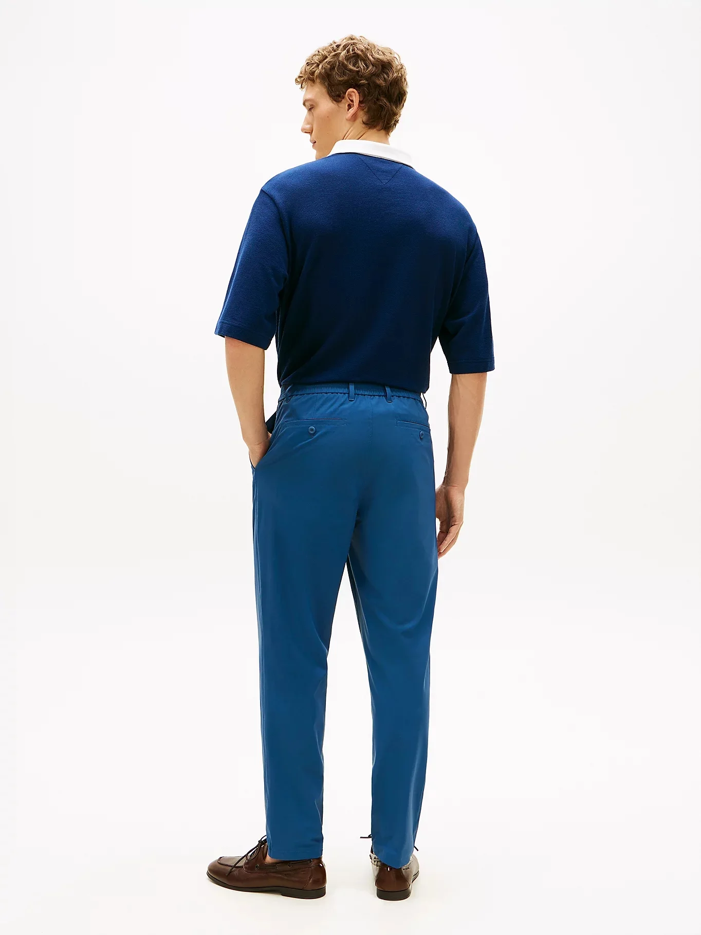 TOMMY HILFIGER Quần Dài Nam Half Ewb Harlem Chino