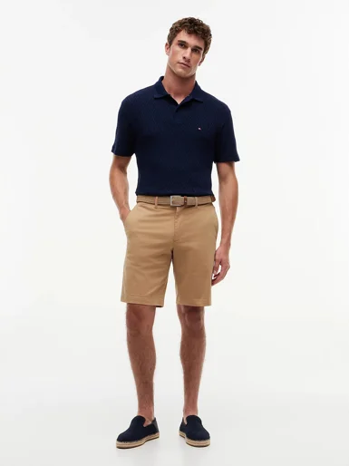 TOMMY HILFIGER Quần Ngắn Nam Denton 9.5In Ess Twill