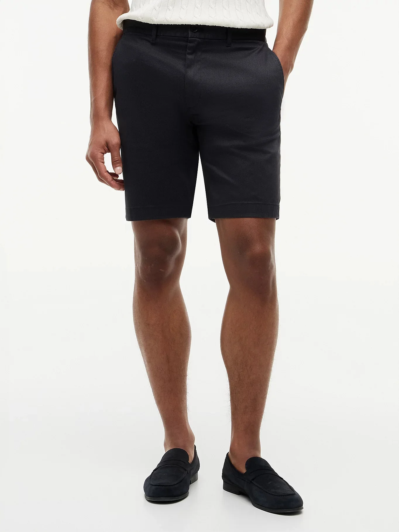 TOMMY HILFIGER Quần Ngắn Nam Denton 9.5” Printed Structure