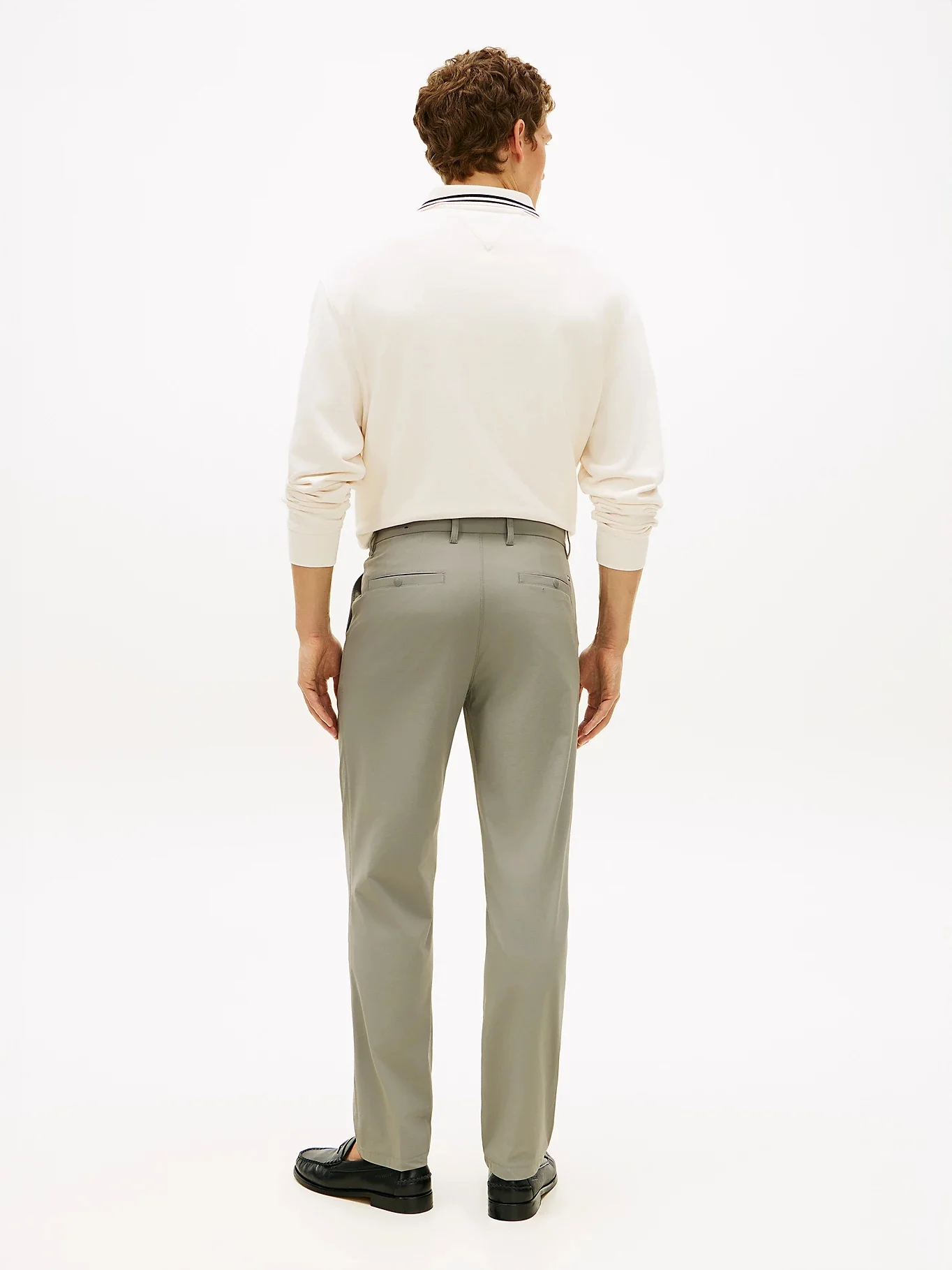 TOMMY HILFIGER Quần Dài Nam Cool Touch Tech Denton Chino