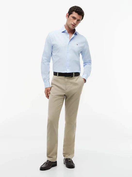 TOMMY HILFIGER Quần Dài Nam Denton Open Structure