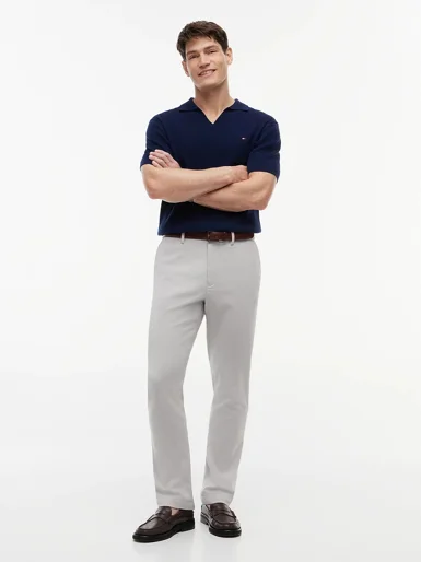 TOMMY HILFIGER Quần Dài Nam Denton Open Structure