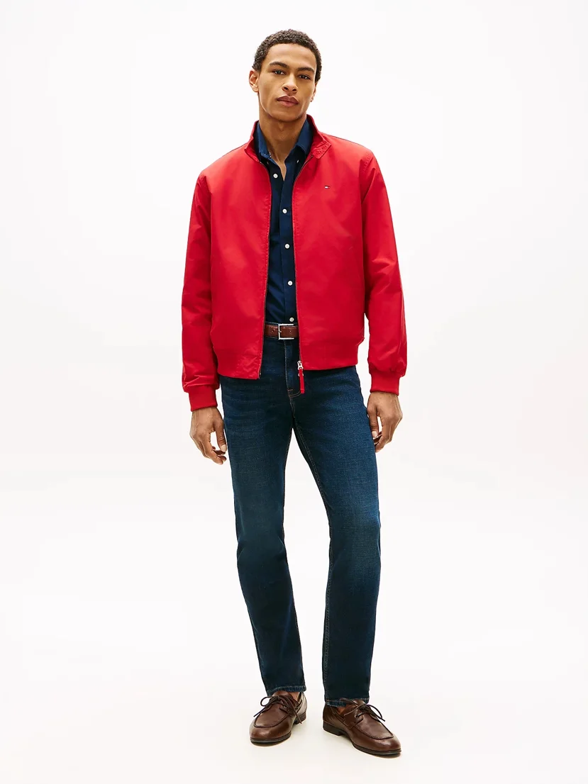 TOMMY HILFIGER Áo Khoác Nam Tay Dài Im Cs Harrington Jacket
