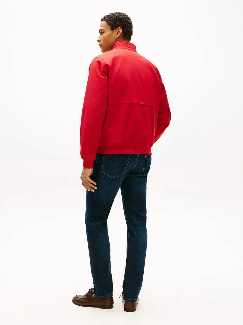 TOMMY HILFIGER Áo Khoác Nam Tay Dài Im Cs Harrington Jacket