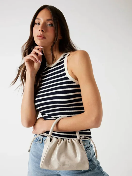 GUESS HANDBAG Túi Xách Nữ - Amys Drawstring Crossbody