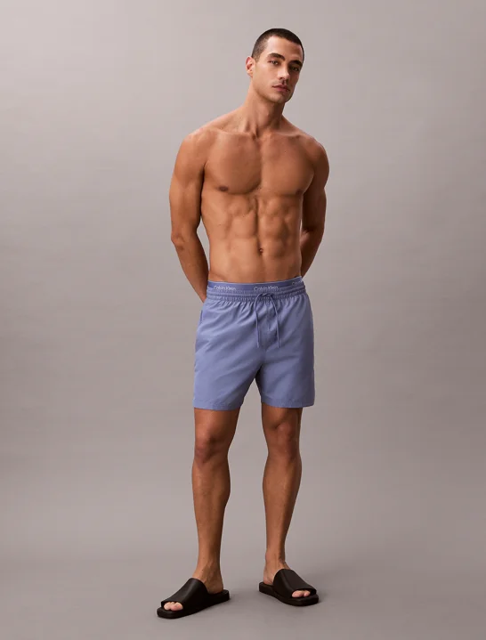 CK SPORT Quần Bơi Nam Medium Drawstring