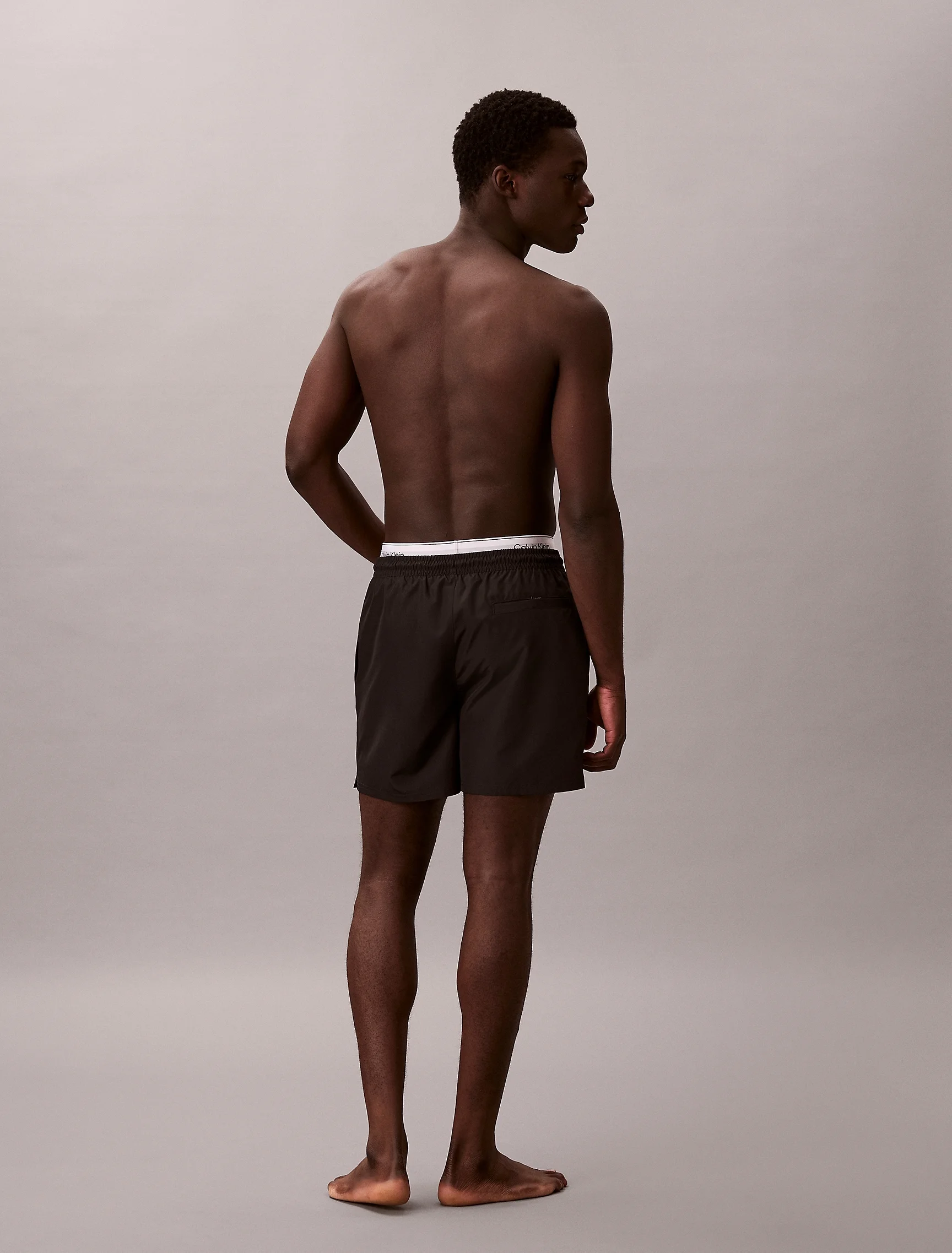 CK SPORT Quần Bơi Nam Medium Drawstring
