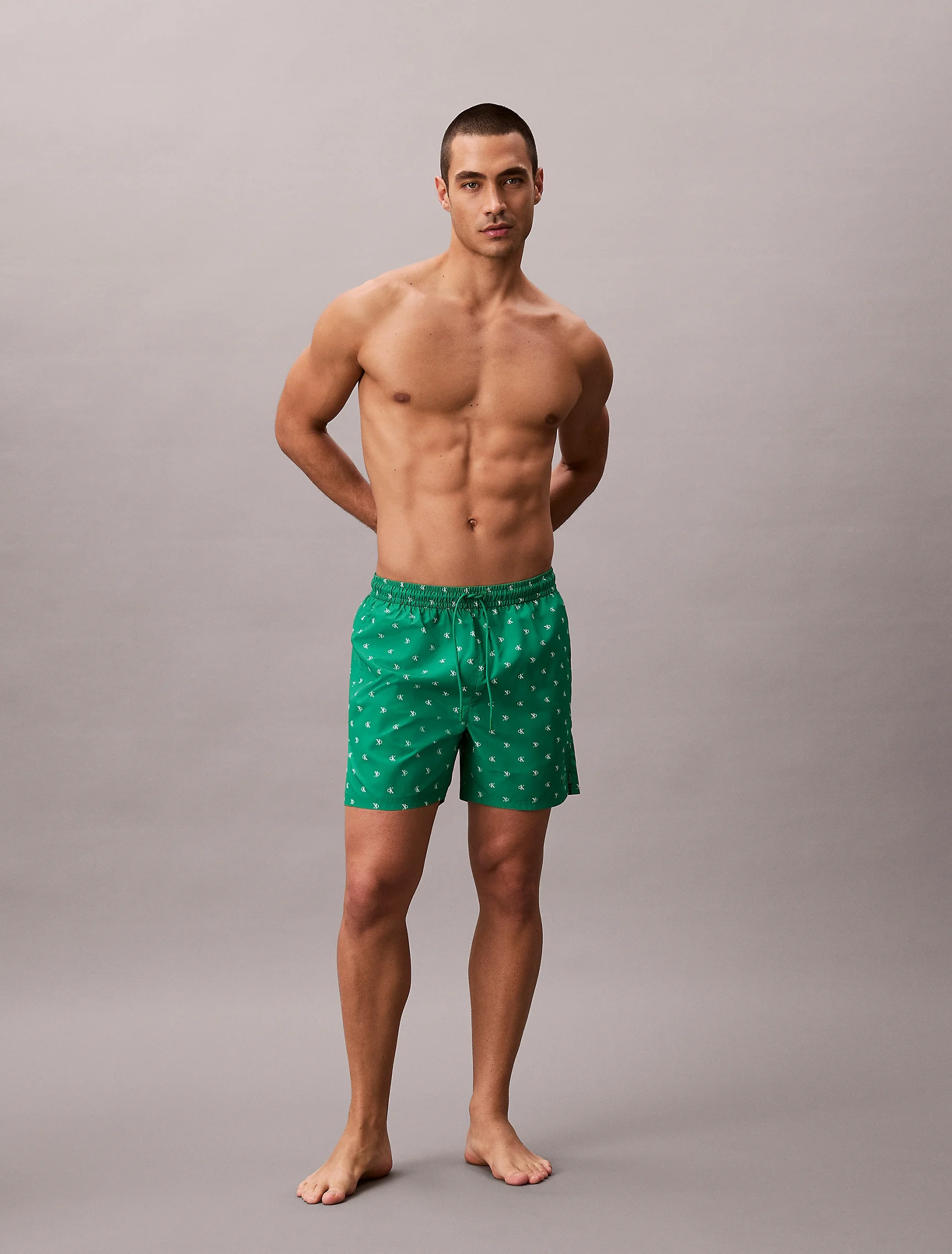 CK SPORT Quần Bơi Nam