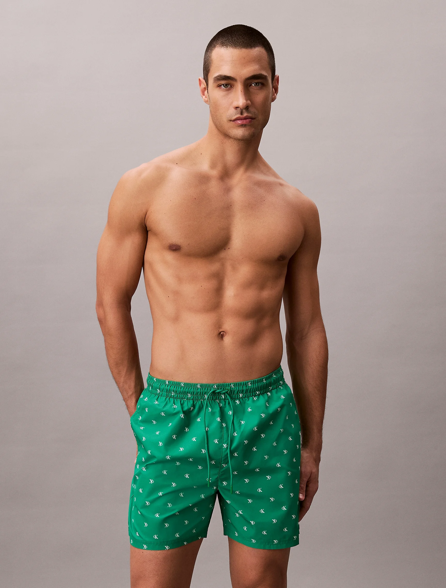 CK SPORT Quần Bơi Nam