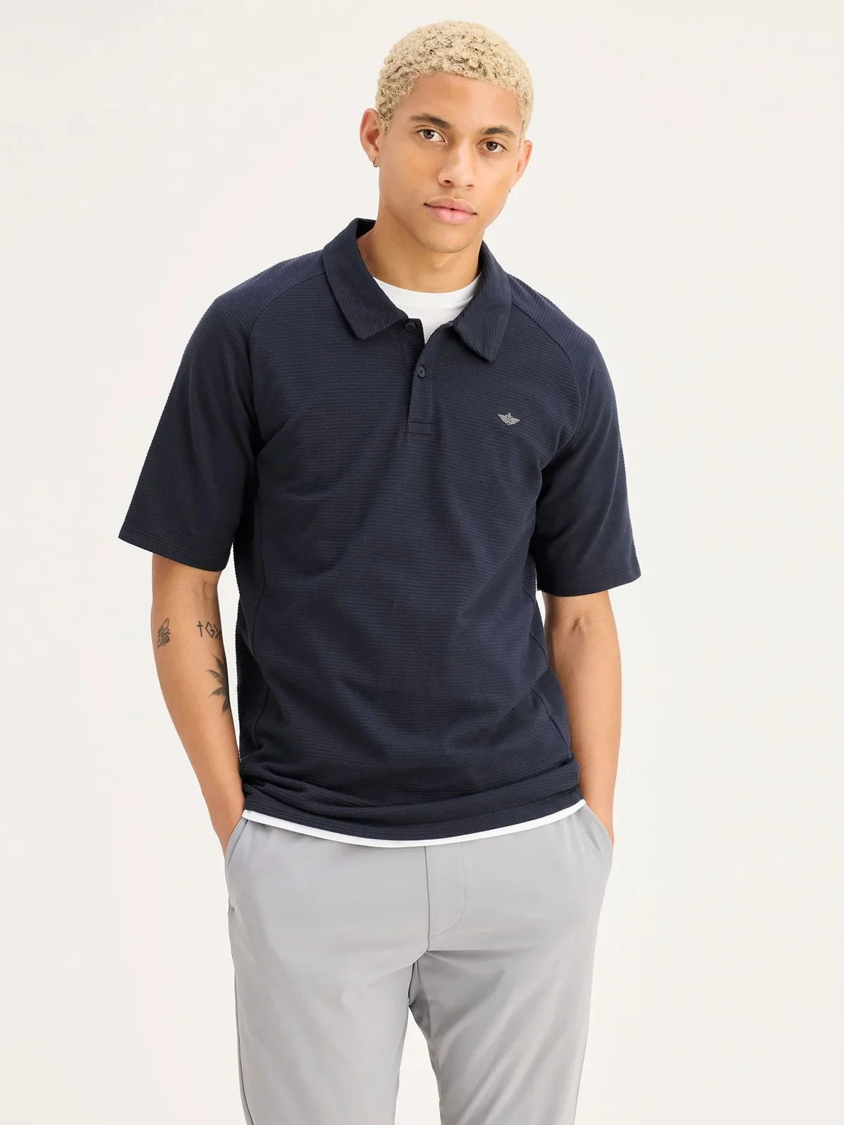 DOCKERS Áo Polo Nam