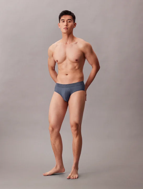 CK UNDERWEAR Quần Lót Nam Hip Brief