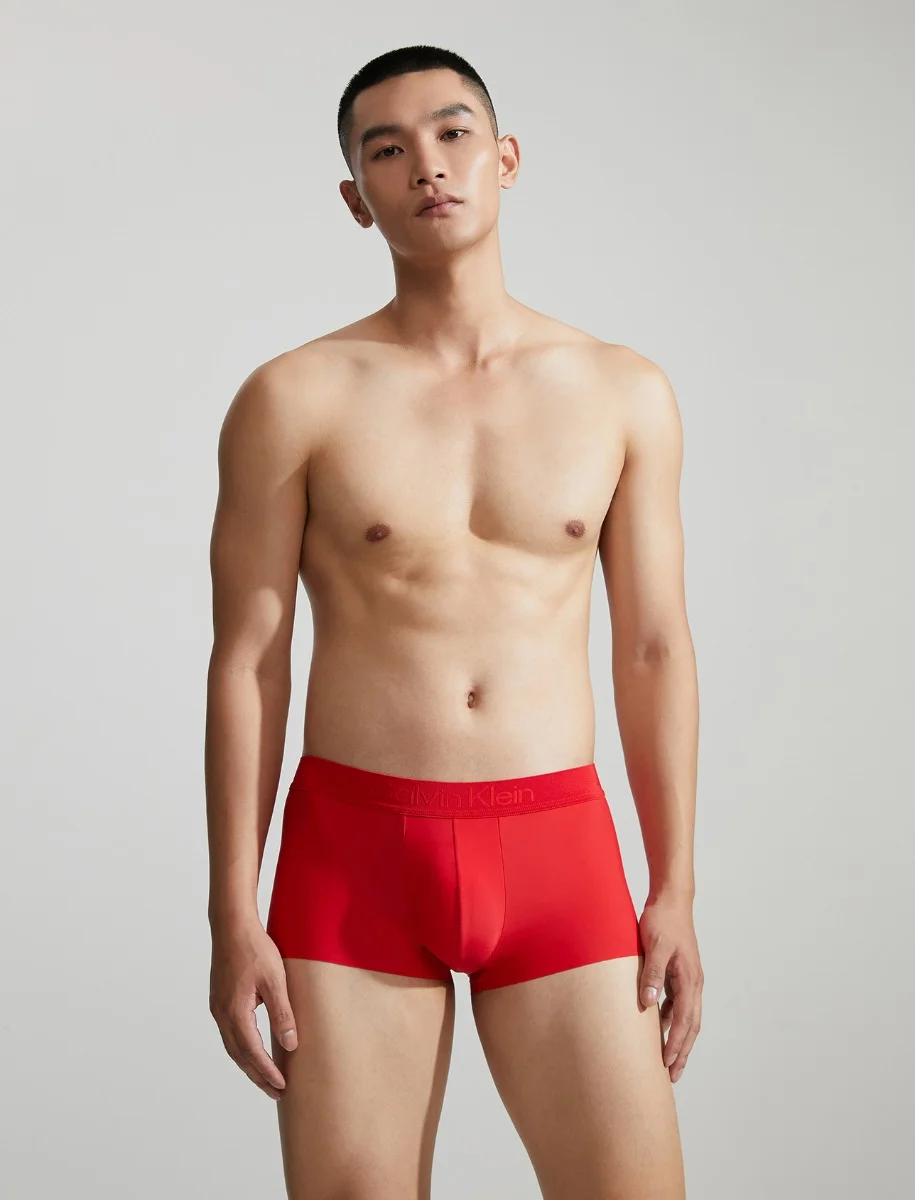 CK UNDERWEAR Quần Lót Nam Lr Trunk Fit