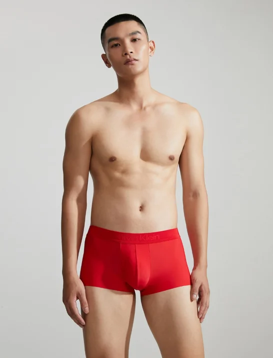 CK UNDERWEAR Quần Lót Nam Lr Trunk Fit