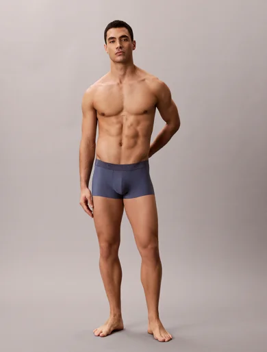 CK UNDERWEAR Quần Lót Nam Low Rise Trunk