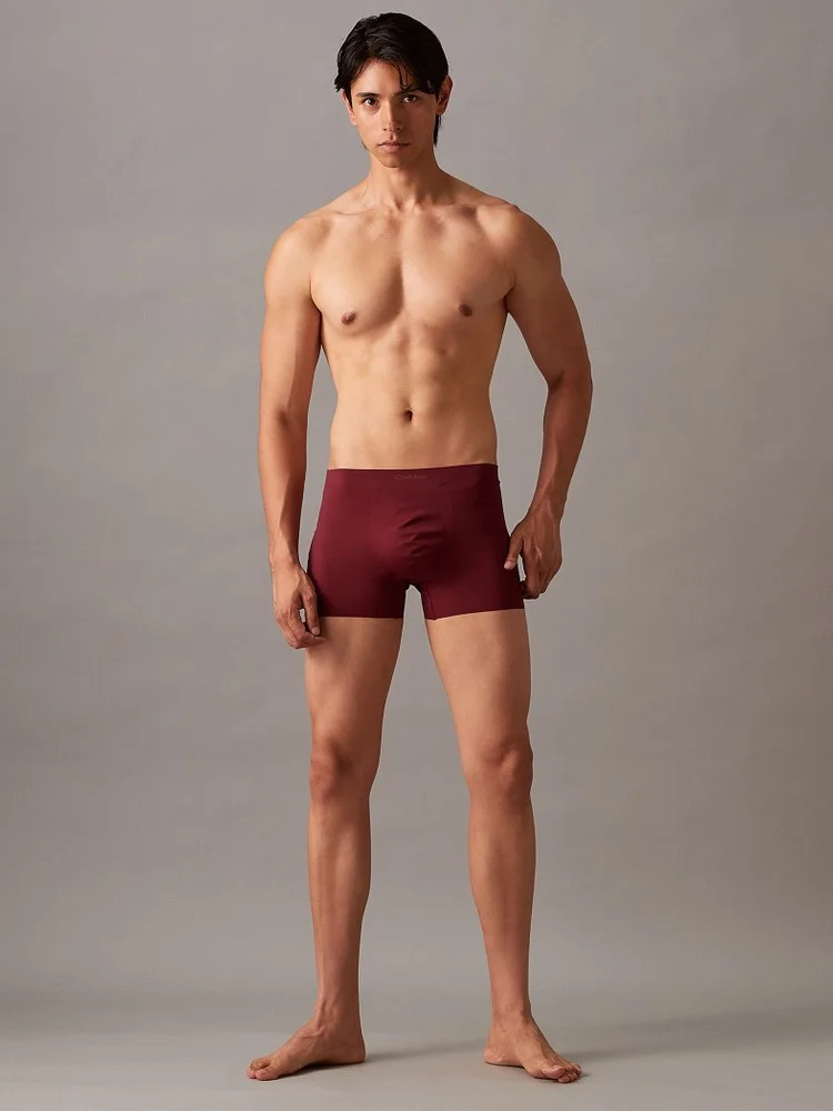 CK UNDERWEAR Quần Lót Nam Low Rise Trunk Fit