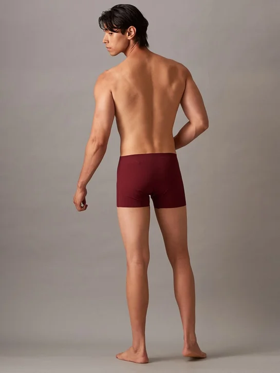 CK UNDERWEAR Quần Lót Nam Low Rise Trunk Fit
