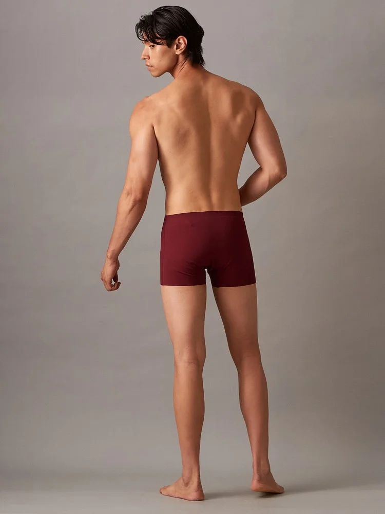 CK UNDERWEAR Quần Lót Nam Low Rise Trunk Fit