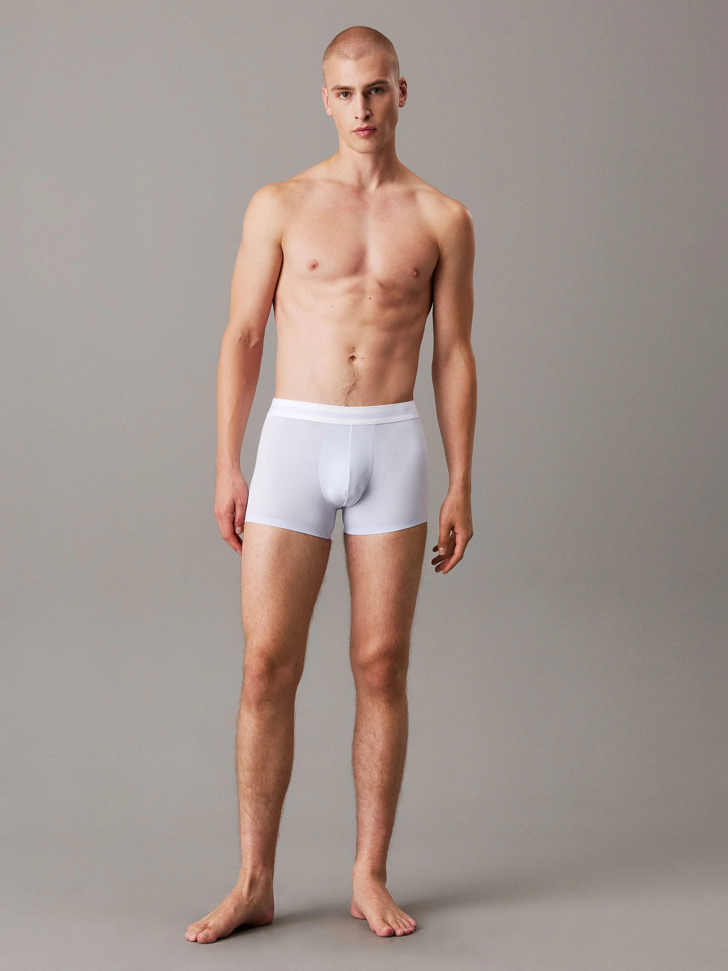 CK UNDERWEAR Quần Lót Nam Trunk Fit