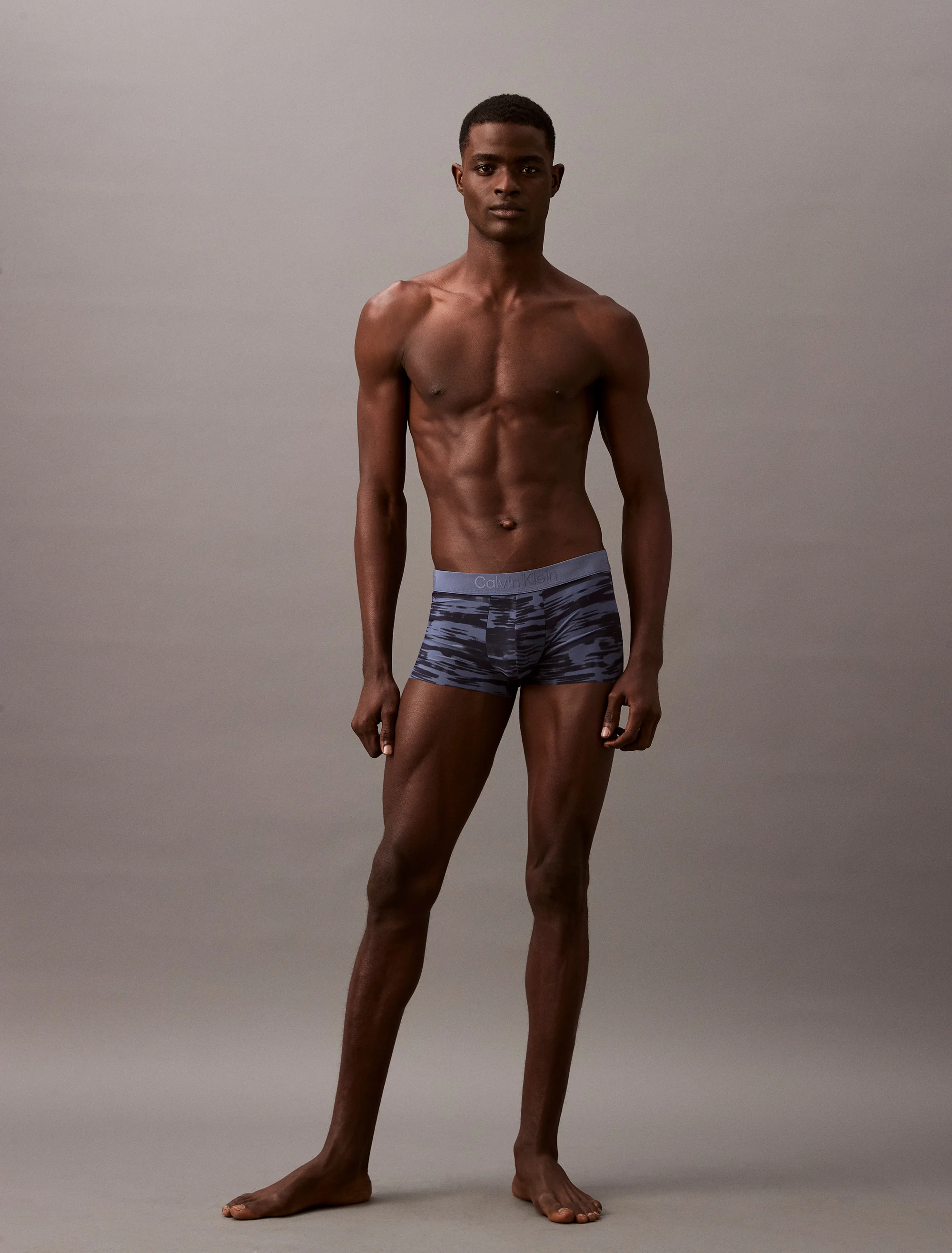 CK UNDERWEAR Quần Lót Nam LR Trunk Fit