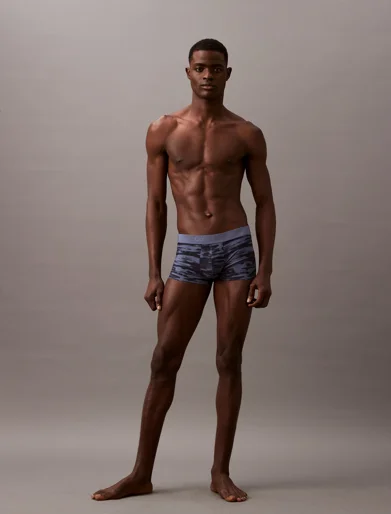 CK UNDERWEAR Quần Lót Nam LR Trunk Fit
