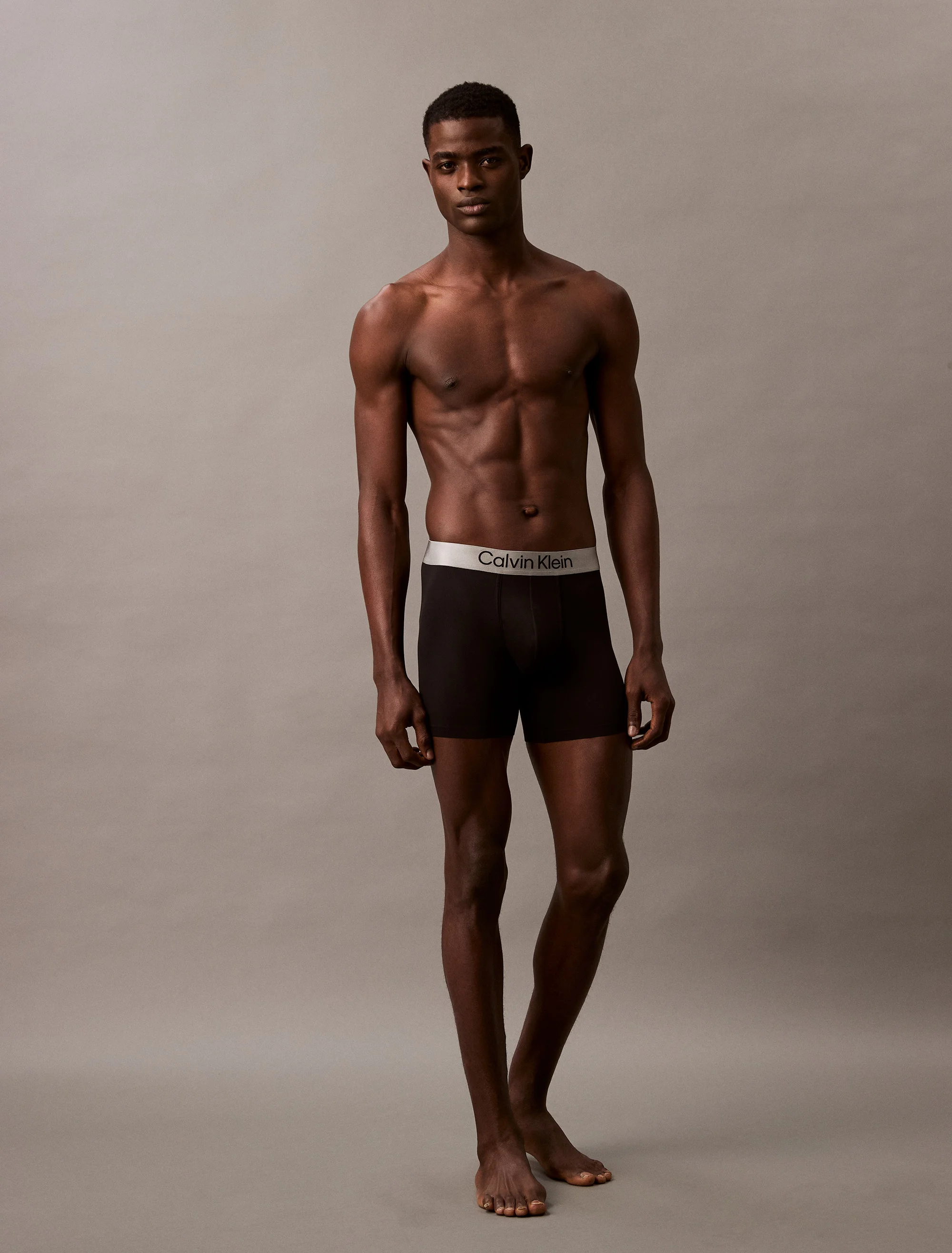 CK UNDERWEAR Quần Lót Nam Boxer Brief