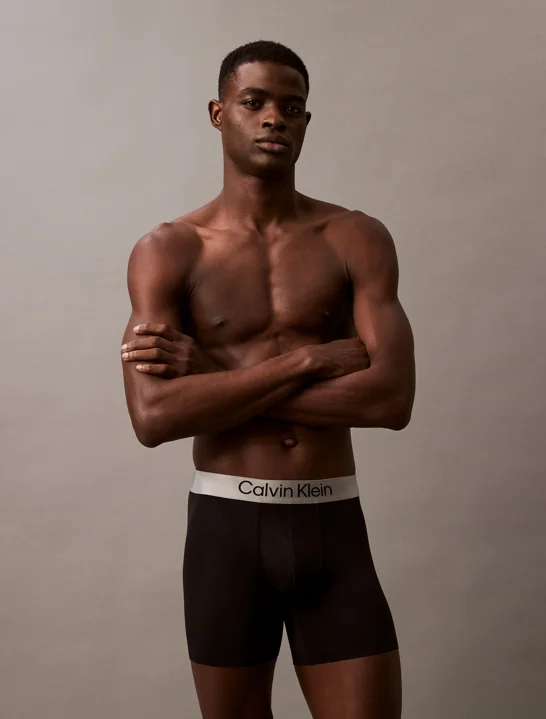 CK UNDERWEAR Quần Lót Nam Boxer Brief